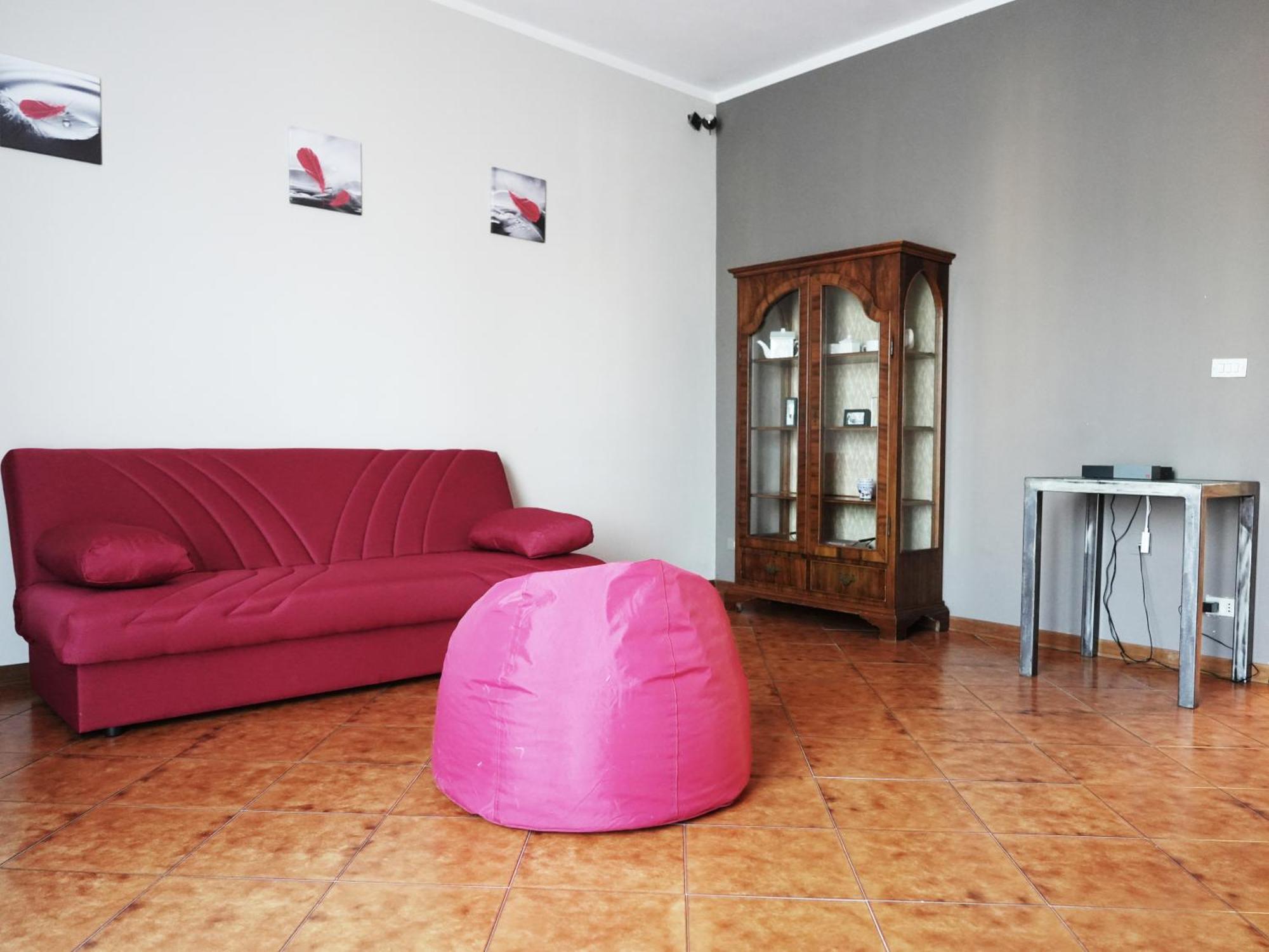A Casa Di Titti Arezzo公寓 外观 照片
